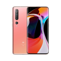 小米(MI)10 5G  12GB+256GB 蜜桃金 骁龙865 1亿像素8k电影相机30W疾速闪充支持无线充电学生游戏拍照5G手机