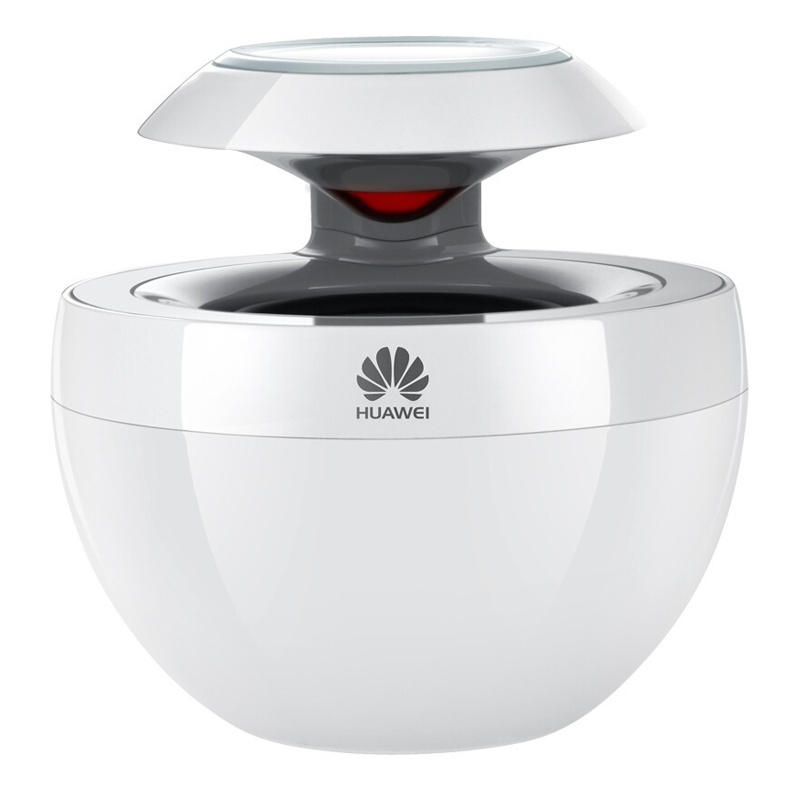 华为(HUAWE) 华为小天鹅蓝牙音箱 AM08 (天鹅白) 无线蓝牙4.0免提音音响户外便携/迷你随身/家用桌面音响