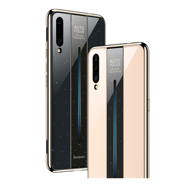 [送钢化膜]高铭宣vivoiqoo手机壳vivo镜面vivi全包边防摔IQOO超薄保护套vovi个性iqo男女