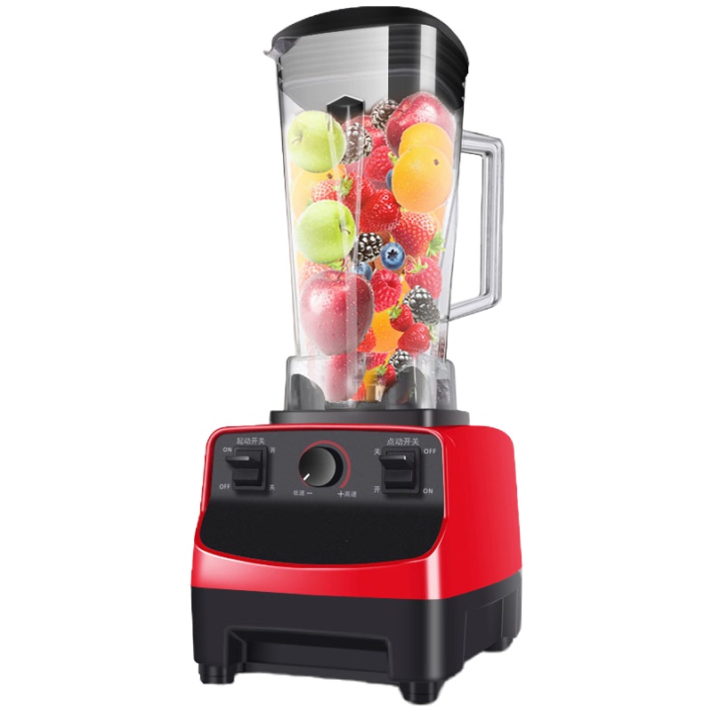 破壁榨汁机家用时光旧巷水果全自动果蔬豆浆多功能大容量打炸果汁机搅拌机
