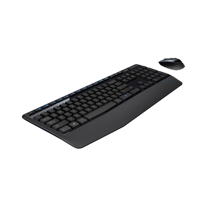 罗技 mk345 无线键鼠套装 笔记本电脑 鼠标键盘