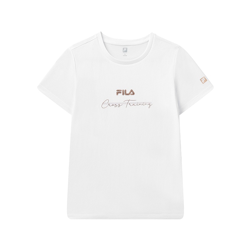 斐乐FILA 女短袖T A11W121104F