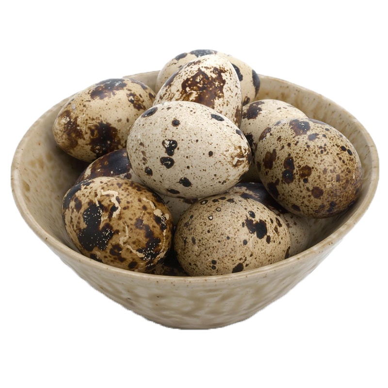桃小淘 新鲜生鹌鹑蛋50枚 正宗农家散养 非鸡蛋鹅蛋鸽子蛋鸭蛋