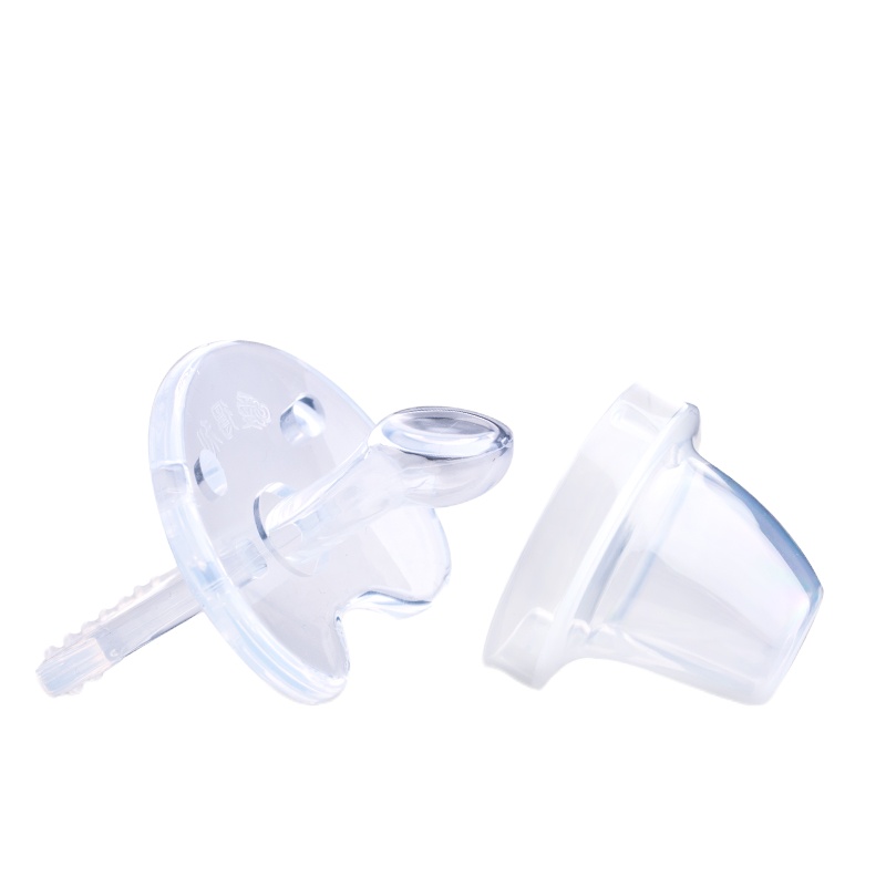 爱得利全硅胶安抚奶嘴 婴儿安抚情绪 柔软 宝宝安慰奶嘴 Y3001