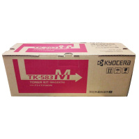 京瓷(KYOCERA) TK-583M 红色墨粉墨盒 京瓷FS-5150DN激光打印机墨粉盒