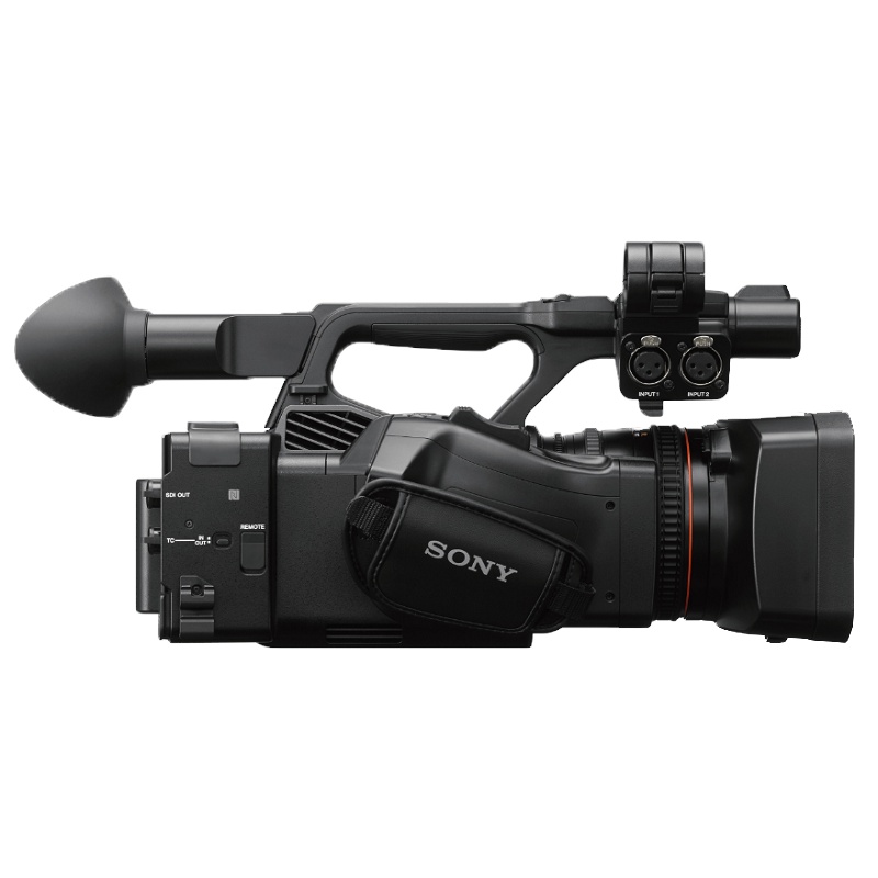 索尼(SONY) PXW-Z190(存储卡+包+备用电池+三脚架)4K数码摄像机