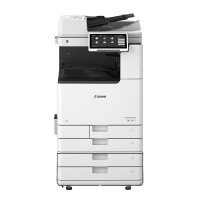 佳能(CANON)iR-ADV DX C3835 A3彩色激光数码复合机含自动输稿器工作台(双面打印/复印/扫描/WiF