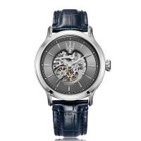 玛莎拉蒂（MASERATI）大时代系列镂空商务休闲机械男士手表 R8821118002