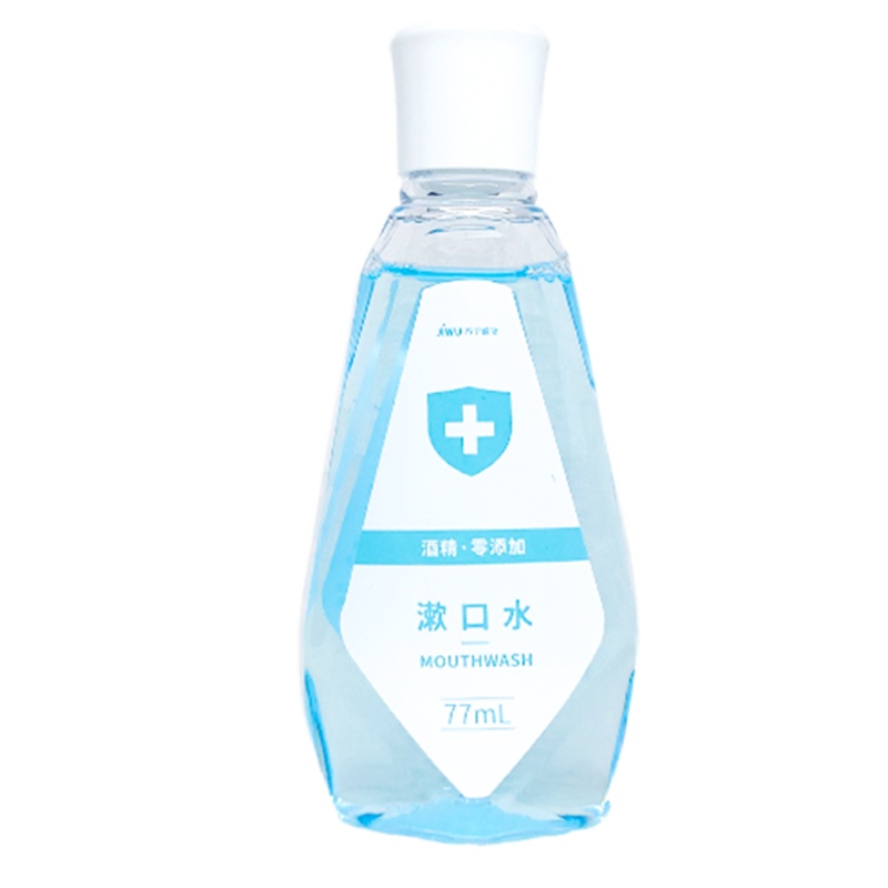 苏宁极物漱口水口腔清洁套装清新口气除口臭异味男女无酒精便携簌口权威认证