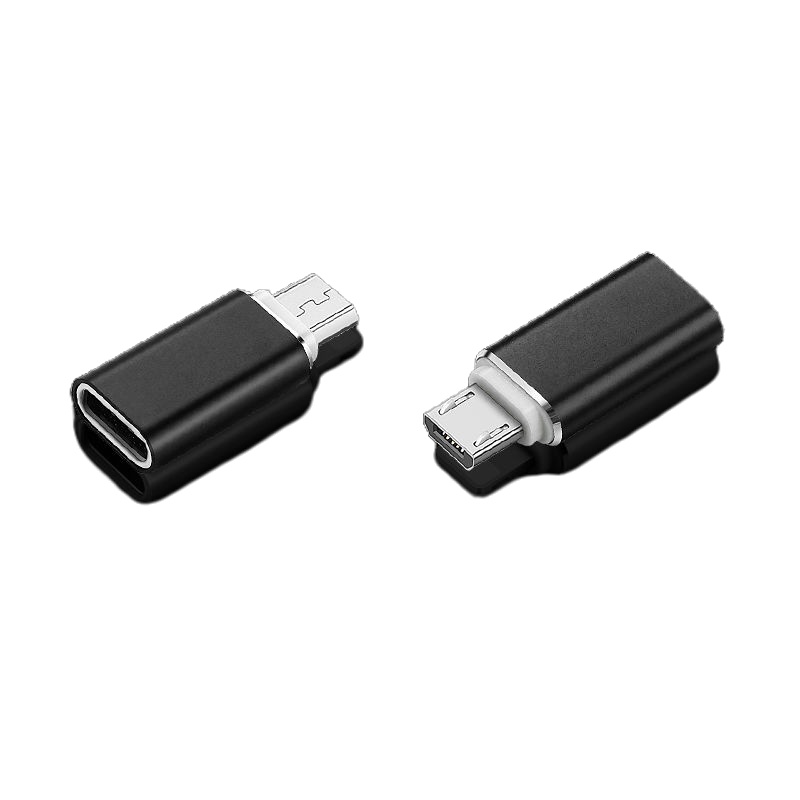 type-c华为转安卓充电转接头华为荣耀9x小米6/8x手机充电线转换器