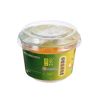 双钱牌龟苓膏 中华老字号 双钱 秋梨枇杷膏 200g *6个1200g 营养品