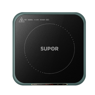 苏泊尔(SUPOR)电陶炉多功能煮茶炉迷你小型电磁炉电热烧水新款煮茶器家用C10-CS10