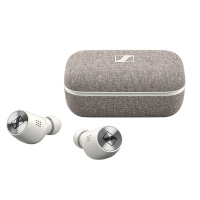 SENNHEISER/森海塞尔MOMENTUM 2 真无线二代 主动降噪 高音质HIFI 蓝牙耳机 带触控入耳式耳机白色