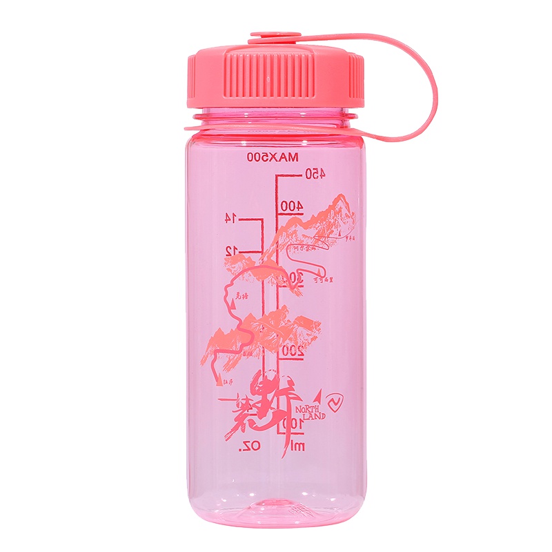 诺诗兰（NORTHLAND）运动户外水壶500ml饮水杯A990199