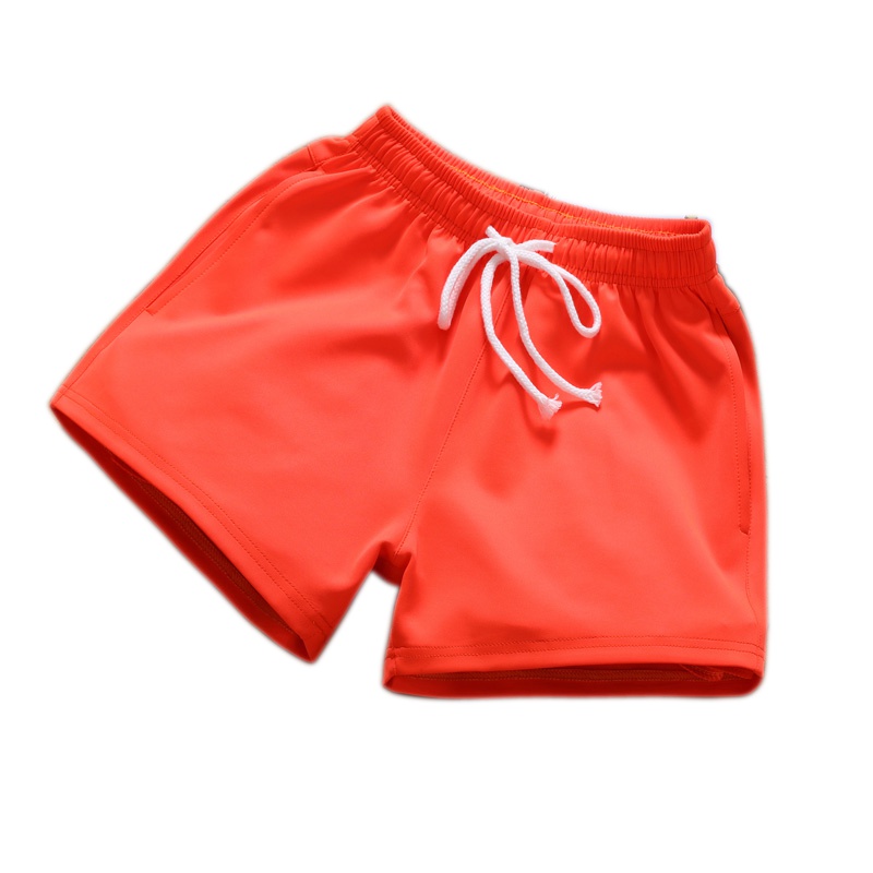 庄吉 2019男女夏季三分休闲裤女沙滩情侣装韩版跑步健身运动短裤男JU-YC-916