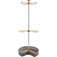 卡贝伸缩裤架多功能家用衣柜顶装侧装裤架柜内裤抽架防滑阻尼裤架