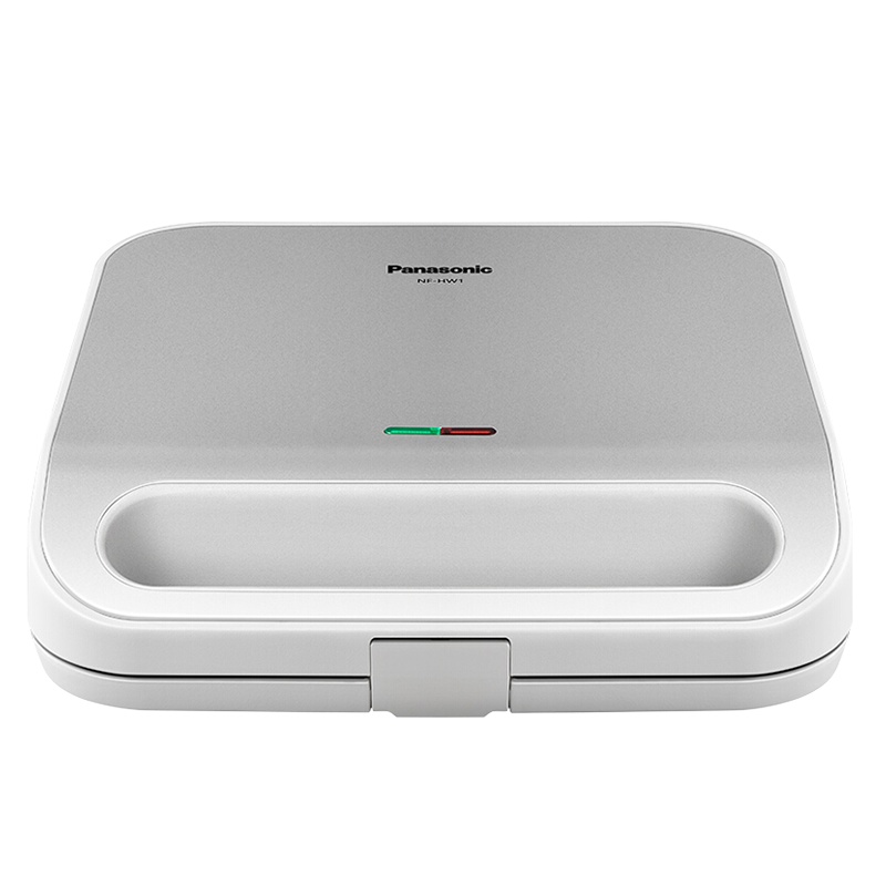 松下 (Panasonic) NF-HW1早餐机 华夫饼机家用电饼铛华夫饼机多功能蛋卷机煎饼锅