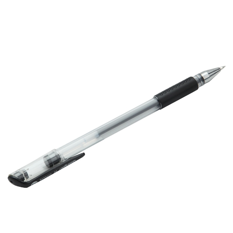 [精选]广博ZX9009F-水笔 办公商务王中性笔0.5mm黑色12支/盒(10盒价格)