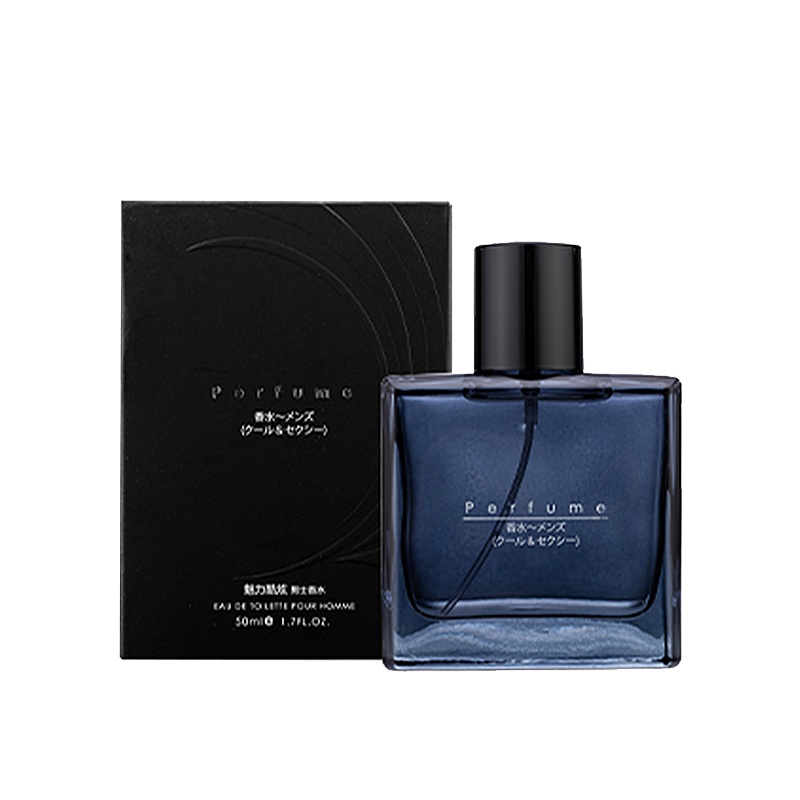 名创优品(miniso) 男士平价香水持久淡香学生清新自然香体卧室车内