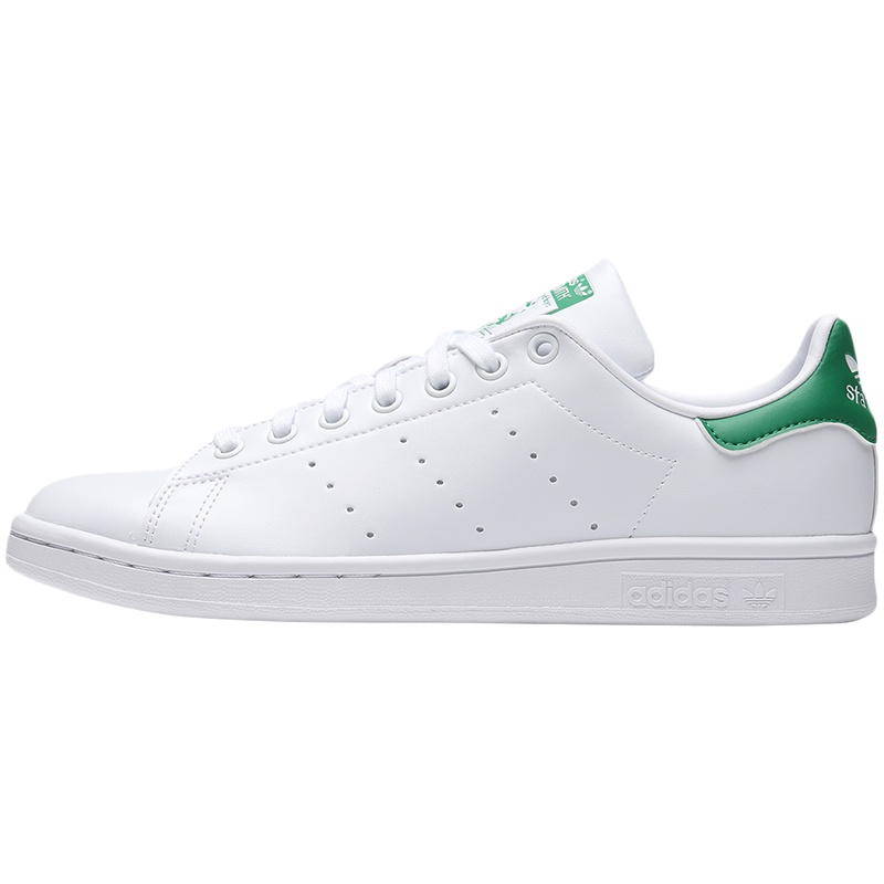 阿迪达斯三叶草男鞋女鞋板鞋SMITH情侣休闲运动鞋FX5502