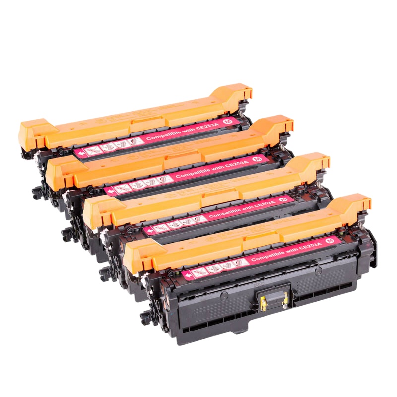 天威 CE253A硒鼓 红色 适用惠普CP3525n 3525dn 3525x CM3530 红色 （单位：件）