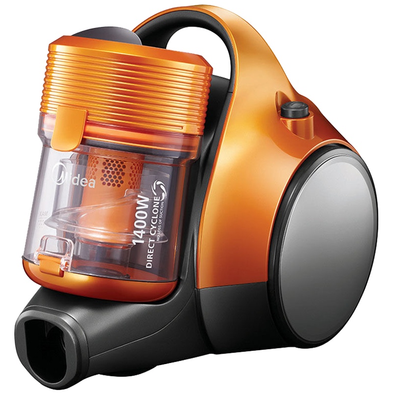 Midea/美的吸尘器 VC14C2-VY大吸力大功率家用除螨无耗材