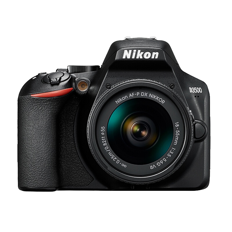 尼康(Nikon) D3500(腾龙18-400mm)数码单反相机 单镜头套装 约2416万像素