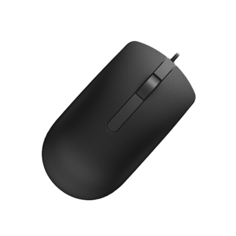 戴尔(DELL)MS116有线鼠标