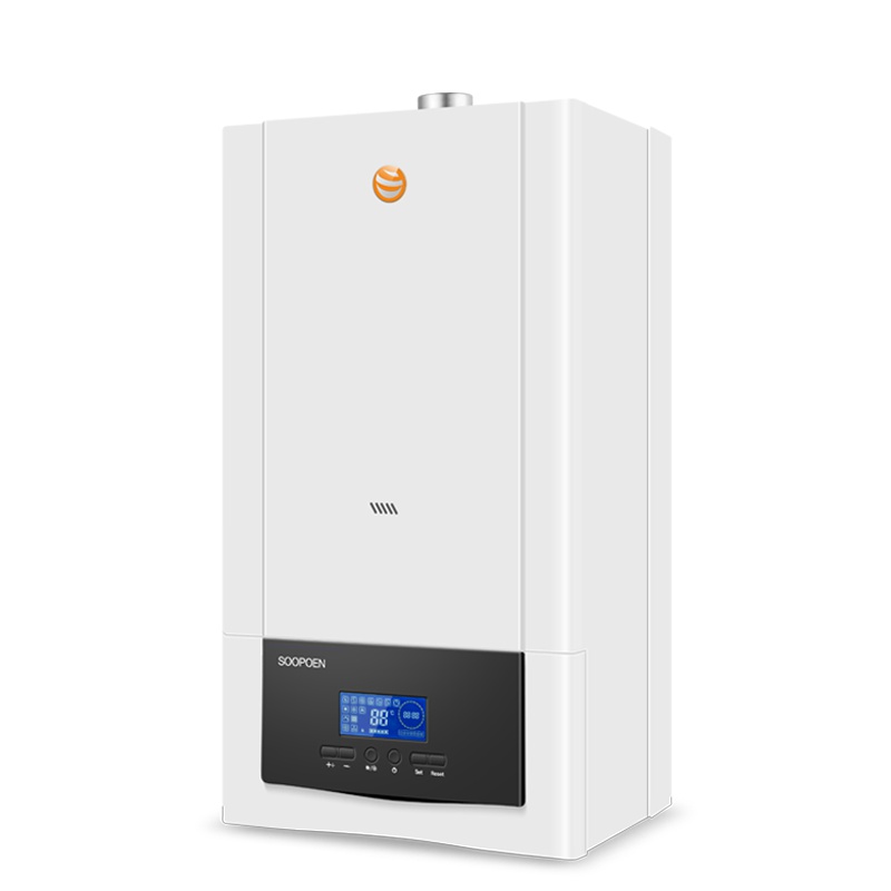 索普恩(SOOPOEN) 燃气壁挂炉天然气采暖地暖锅炉L1PB28-SG