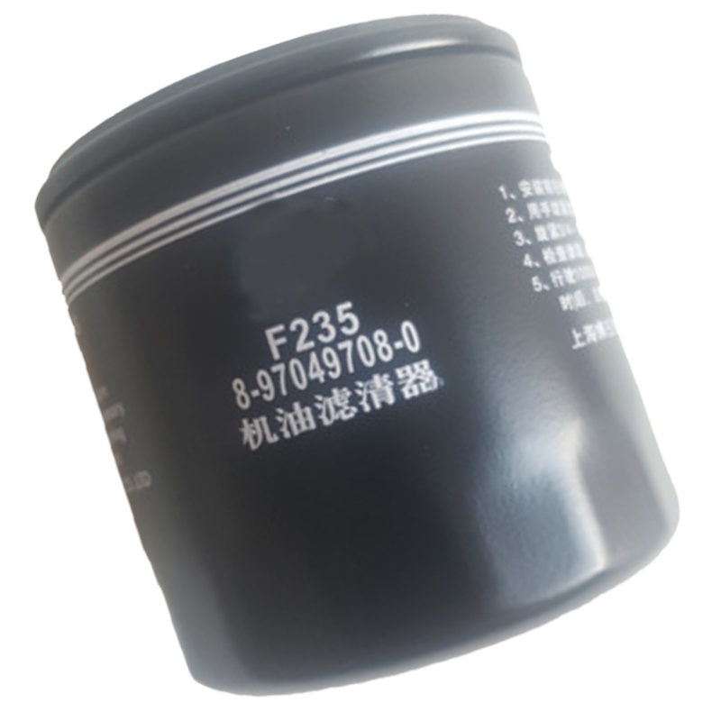 滤佳特(LUJIATE) 油机 F235 机油滤清器