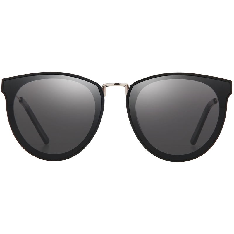 帕森(PARZIN)太阳镜女 宋祖儿明星同款 复古潮流防紫外线墨镜 91617