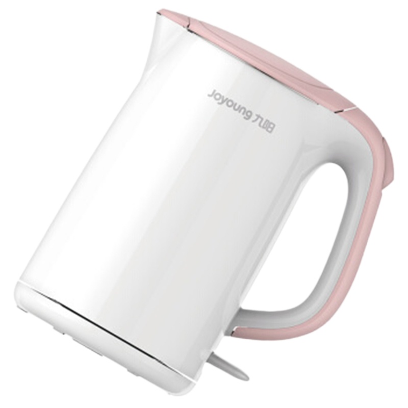 九阳（Joyoung）电热水壶烧水防烫开水煲电水壶304不锈钢-DH