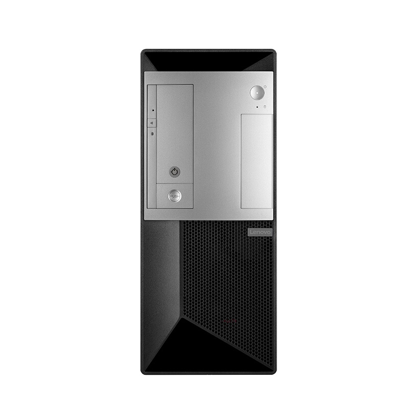 联想扬天P680 23.8寸台式机i5-9400 16G 1T+256G刻录光驱 GTX1660Ti 1年整机质保 定制