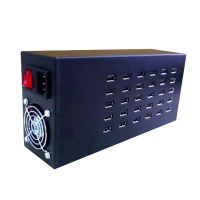 30口-300W快充电站桩