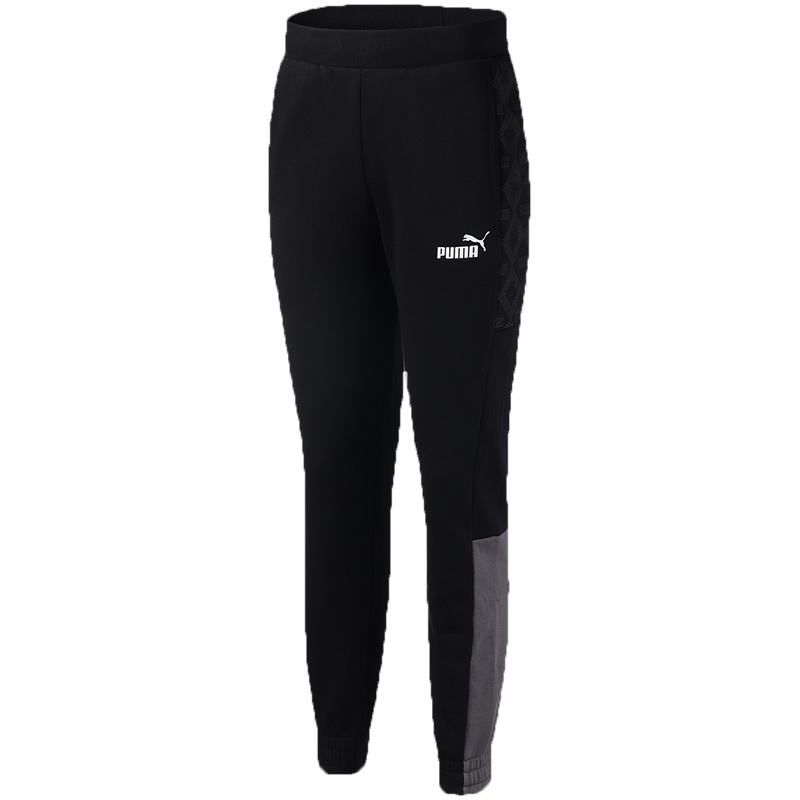 PUMA彪马男装运动裤休闲针织长裤581797