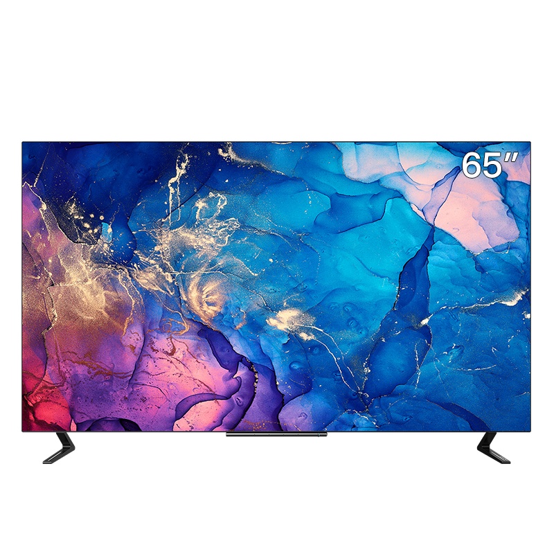 康佳电视 65英寸 OLED智慧屏 无边全面屏;JBL音响 3.6mm超薄机身;3+32GB平板有机未来电视机V5