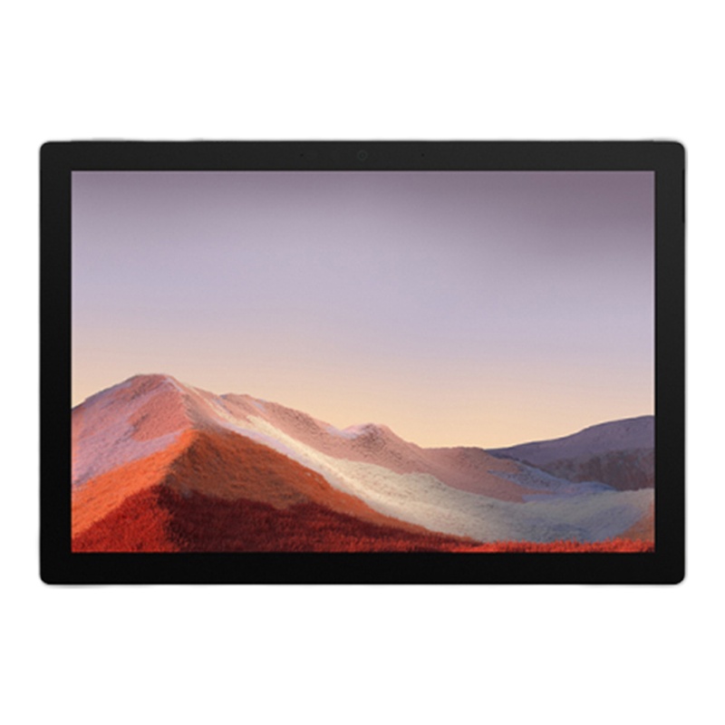 微软(Microsoft)Surface Pro7 12.3英寸二合一平板笔记本电脑(i5 8G内存 256G 亮铂金)