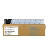 e代经典 美能达TN324K墨粉盒黑色 适用柯尼卡美能达bizhub C368 C308 C358复印机碳粉