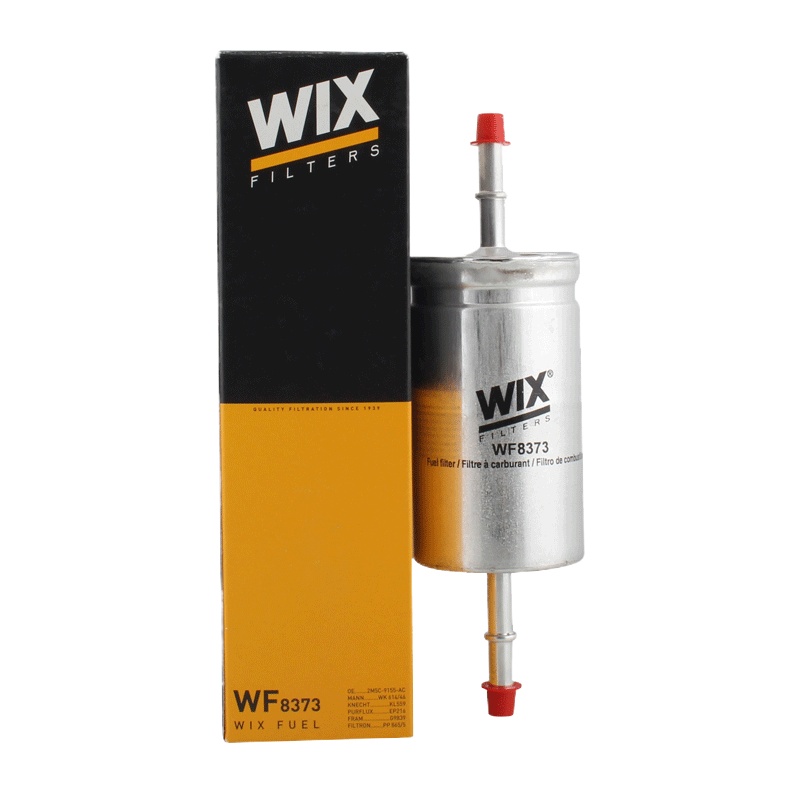 维克斯(WIX)燃油滤WF8373适配福克斯/沃尔沃C70/S40