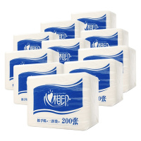 心相印CS001擦手纸 袋装