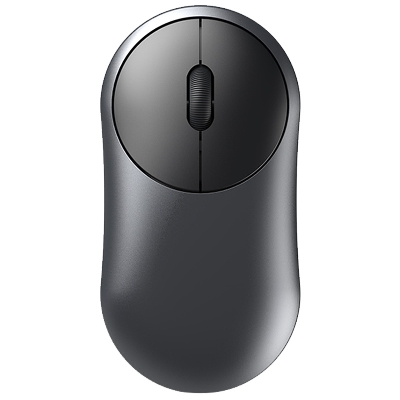 达尔优UFO飞碟无线蓝牙双模静音鼠标办公家用台式电脑笔记本小手用可爱粉色联想华硕苹果双模男女生便携无线鼠标