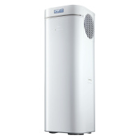 美的( Midea)家用150升空气能热泵热水器一体机RSJ-18/150RDN3-E2 二级能效 75度高温 智能家电