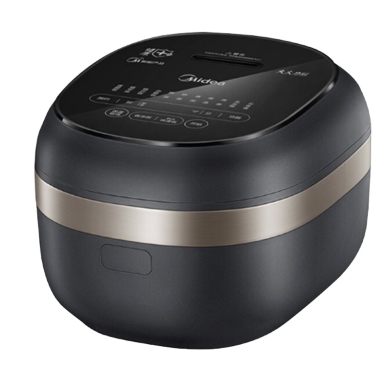 美的(Midea)HS4069电饭煲电饭锅4L智能触摸操控IH电磁加热智能预约