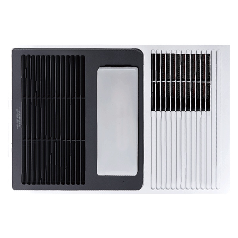 奥普(AUPU)风暖卫生间浴霸1020AL 浴室多功能暖风机 集成吊顶式普通吊顶式 取暖器暖风模块