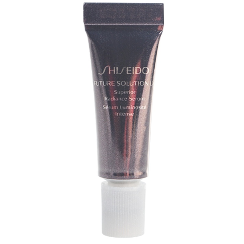 资生堂(SHISEIDO)时光琉璃御藏集效焕活精华液2ml*5