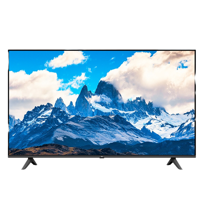 小米(MI)液晶电视机 E65A 4K超高清 人工智能语音 65英寸 全面屏电视 网络液晶平板彩电