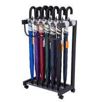 伞架雨伞架酒店12头雨伞架 [伞架-不含伞]