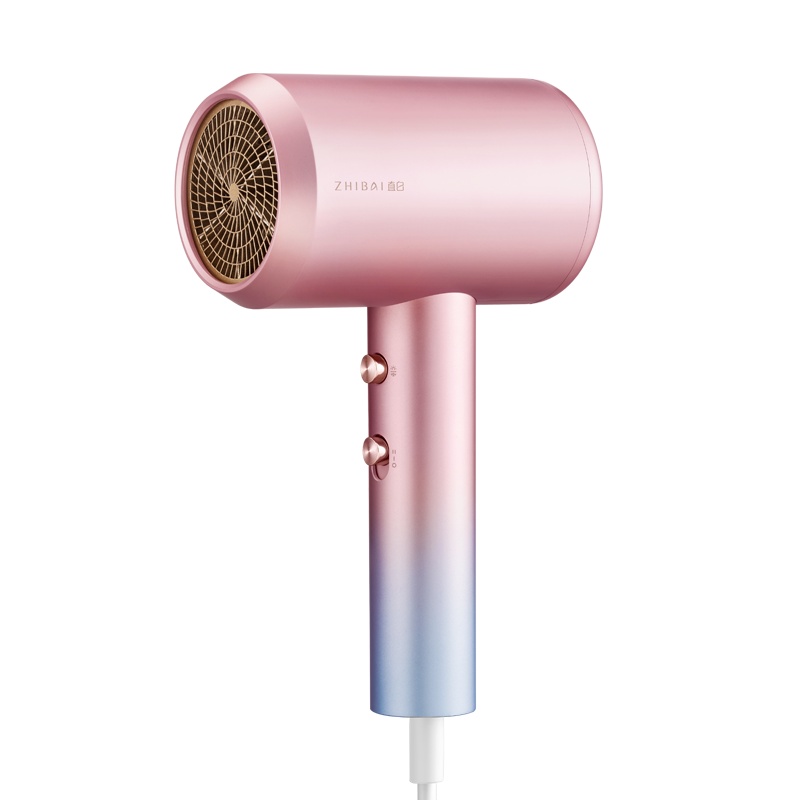 直白电吹风HL345负离子护发大功率家用静音宿舍学生冷热电吹风筒