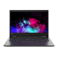 联想ThinkPad L13 13.3英寸 轻薄商用笔记本 I5-10210U 8G 256G WIN10专业版 一年保