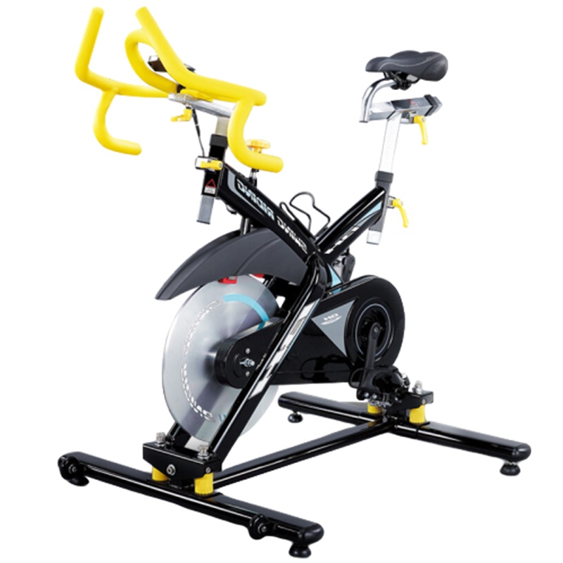 苏宁自营 必艾奇(BH)动感单车 BS999磁控式直立式 静音 摇摆室内健身车